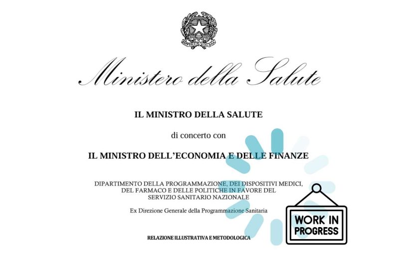 Livelli essenziali di assistenza e nomenclatore tariffario
