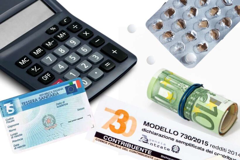Detrazioni e deduzioni sanitarie